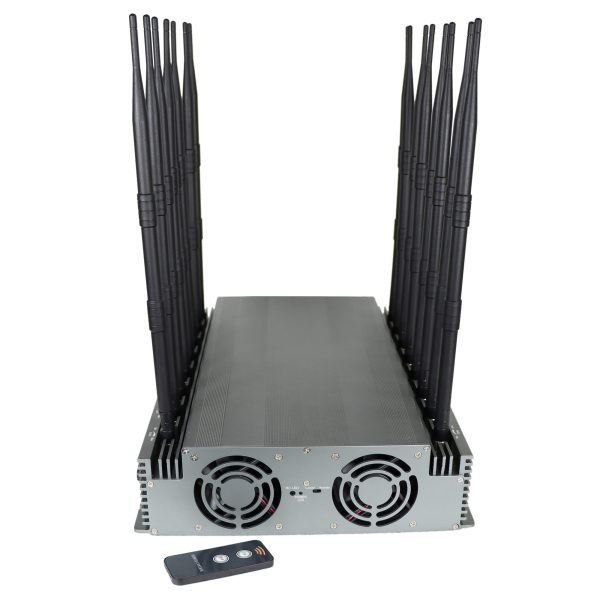 16 einstellbare vhf uhf tischantennen lojack jammerpro wifi störsender (2)