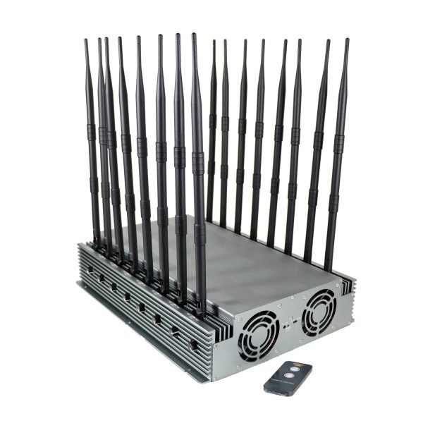16 einstellbare vhf uhf tischantennen lojack jammerpro wifi störsender (3)