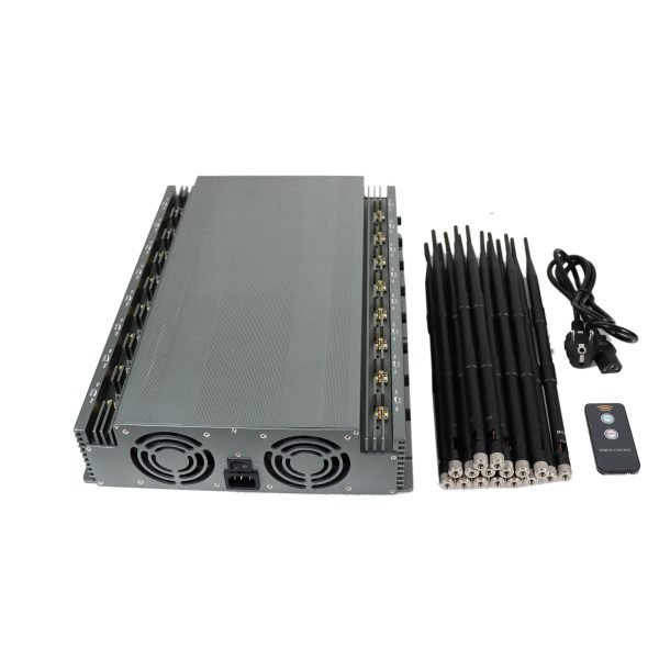 16 einstellbare vhf uhf tischantennen lojack jammerpro wifi störsender (5)