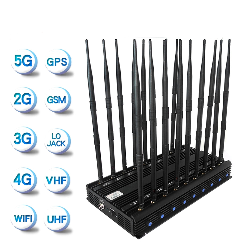 18 kanal mobiltelefon wifi vhf uhf lojack signalstörsender jammerpro störsender (1)