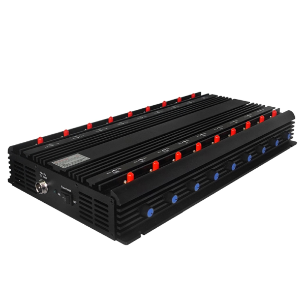 18 kanal mobiltelefon wifi vhf uhf lojack signalstörsender jammerpro störsender (2)
