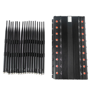 18 kanal mobiltelefon wifi vhf uhf lojack signalstörsender jammerpro störsender (3)