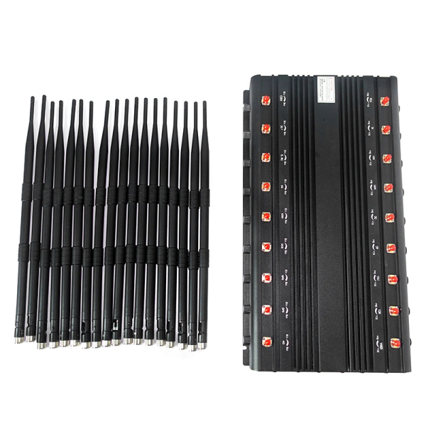 18 kanal mobiltelefon wifi vhf uhf lojack signalstörsender jammerpro störsender (3)
