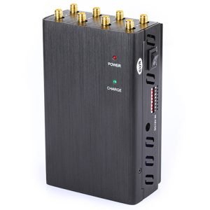 4g störsender heißer verkauf tragbarer hand handy störsender 8 antennen (3)