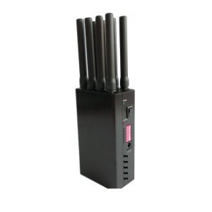 4g störsender heißer verkauf tragbarer hand handy störsender 8 antennen (5)
