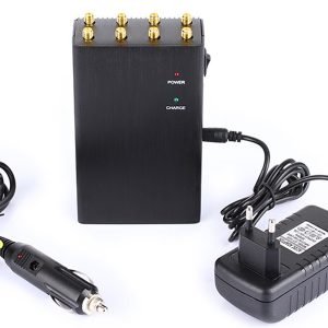 4g störsender heißer verkauf tragbarer hand handy störsender 8 antennen (6)