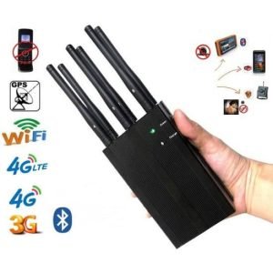 6 antennen handy signalstörgerät gsm 3g cdma dcs 4g wifi gps hohe leistung (5)