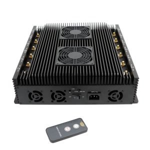 desktop 12 blocker telefon antennen 5g jammerpro fernbedienung störsender (6)