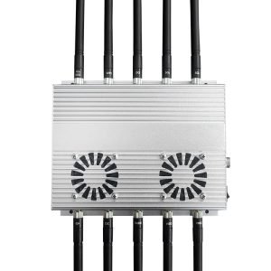 gehäuse aus handy wifi blocker 5g aluminiumlegierung 10 band jammerpro störsender (4)