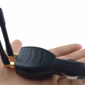 neuer 2 band gps störsender auto im für zigarettenanzünder jammerpro störsender (2)