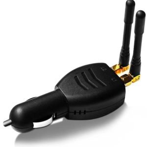 neuer 2 band gps störsender auto im für zigarettenanzünder jammerpro störsender (3)