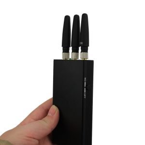 tragbarer 3 band gsm umts 3g gps handyblocker zum günstigen verkauf (3)