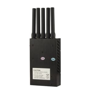 tragbarer 5 band gps störsender mit gsm 3g 4g wifi signalblocker (1)