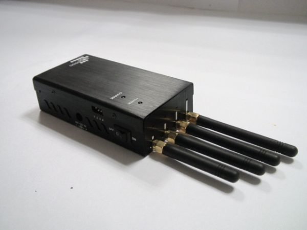 tragbarer wifi gps störsender gsm signal mit abgeschirmtem jammerpro störsender (2)