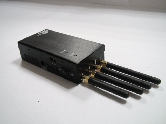 tragbarer wifi gps störsender gsm signal mit abgeschirmtem jammerpro störsender (2)