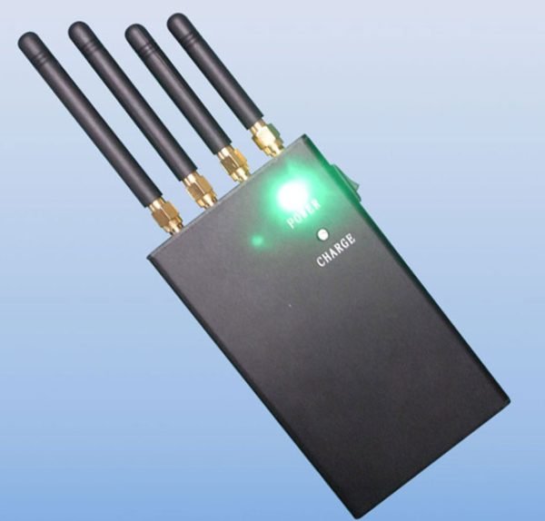 tragbarer wifi gps störsender gsm signal mit abgeschirmtem jammerpro störsender (3)