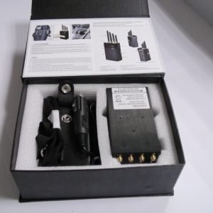 tragbarer wifi gps störsender gsm signal mit abgeschirmtem jammerpro störsender (4)