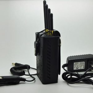 tragbarer wifi gps störsender gsm signal mit abgeschirmtem jammerpro störsender (5)