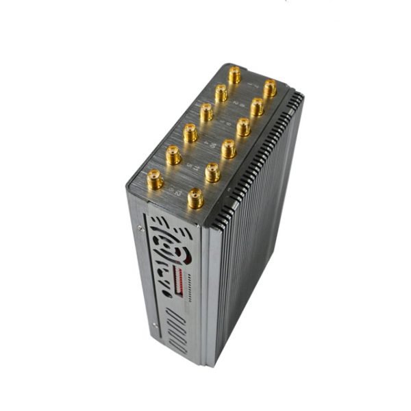 12 antennen gps handy signal störsender plus hochleistungs beweglicher jammerpro rf störsender (5)