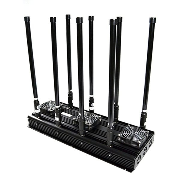 8 bänder wifi 4g 3g drone störsender jammerpro (2)