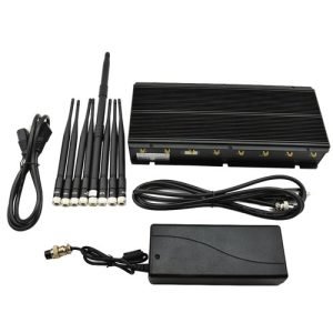 desktop störsender gsm wifi gps 3g 4g jammerpro störsender störsender (5)