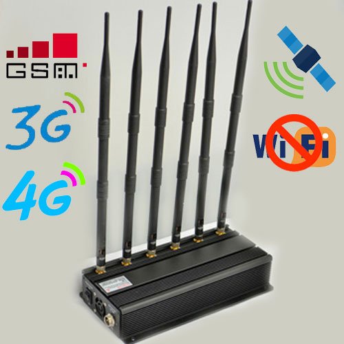 desktop wifi mobiltelefon störsender anti gps tracking blocker jammerpro störsender (1)