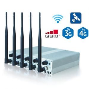 einstellbarer 5 band desktop störsender 4g 3g für gsm jammerpro gps frequenz störsender (1)