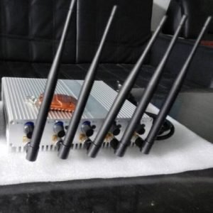 einstellbarer 5 band desktop störsender 4g 3g für gsm jammerpro gps frequenz störsender (4)