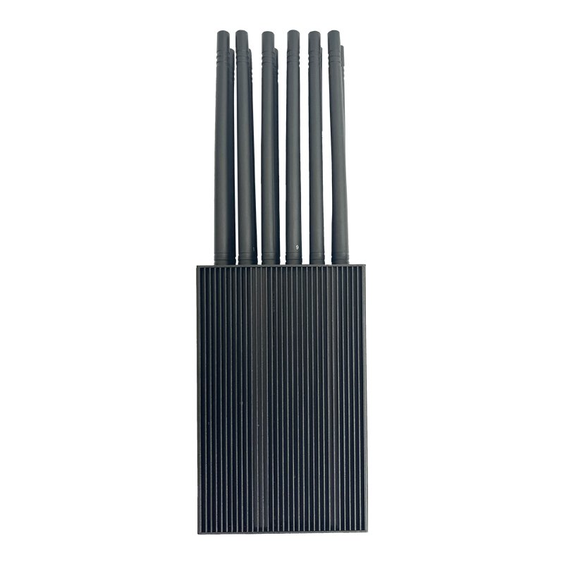 neuer tragbarer mhz 12 band handy wifi blocker 315 433 jammerpro störsender (3)