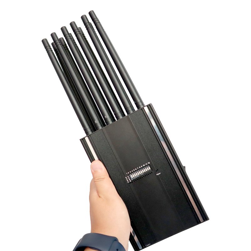 neuer tragbarer mhz 12 band handy wifi blocker 315 433 jammerpro störsender (4)