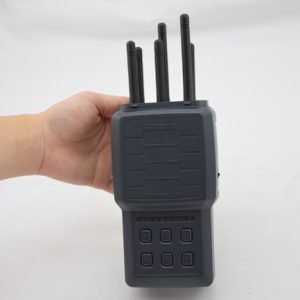 tragbarer integrierter lte4g 3g störsender gsm jammerpro gps störsender (4)