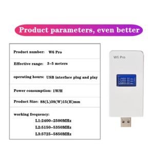 vollband wifi störsender 2 4 u disk ghz ghz 5 2 ghz 5 8 jammerpro störsender (3)